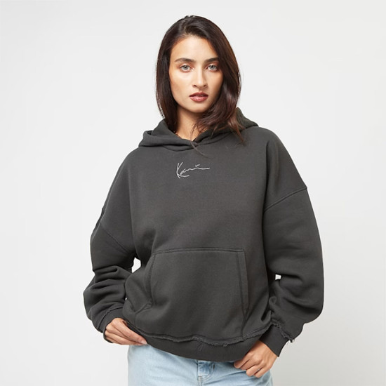 Karl Kani Γυναικείο φούτερ Small Signature Washed OS Hoodie